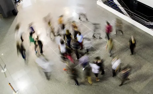 Artistic creation in public space